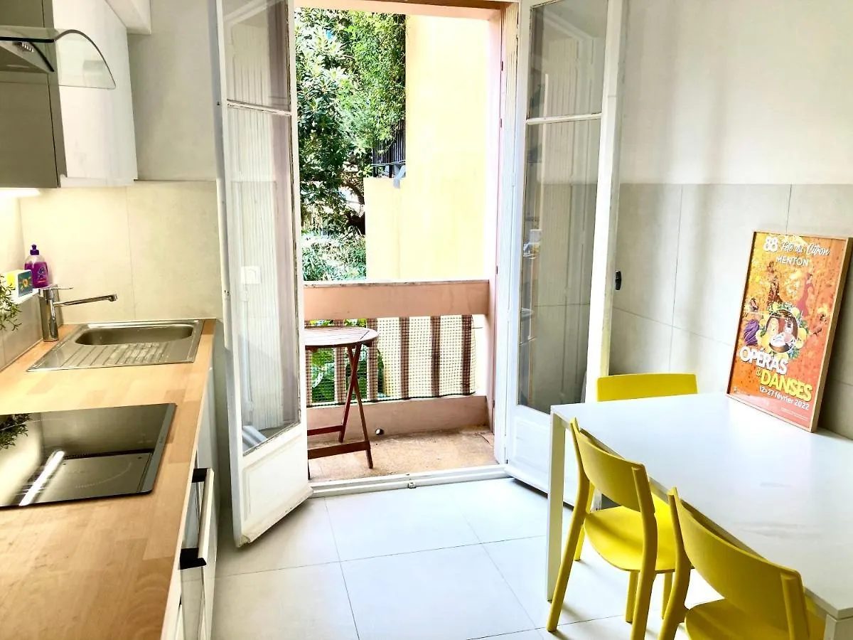 Edouard VII Apartment Menton 0*,  France